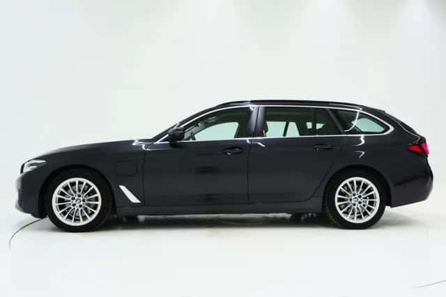 BMW 5-Serie (2021) thumbnail 2