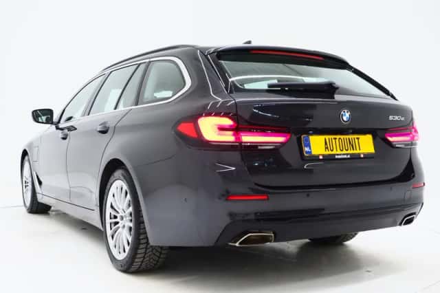 BMW 5-Serie (2021) thumbnail 3