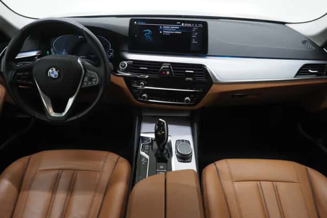 BMW 5-Serie (2021) thumbnail 5