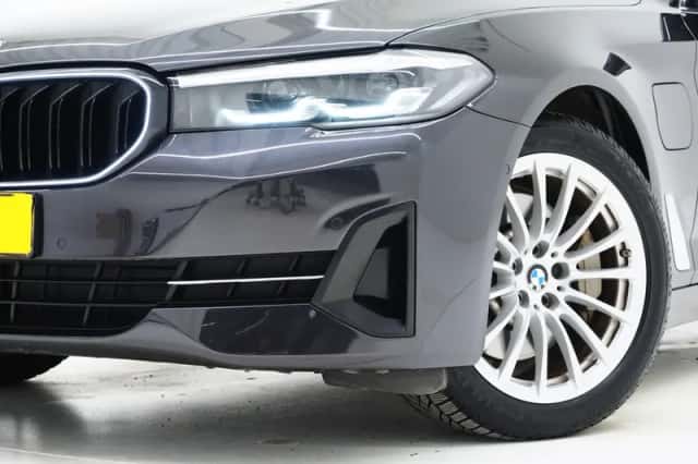 BMW 5-Serie (2021) thumbnail 6