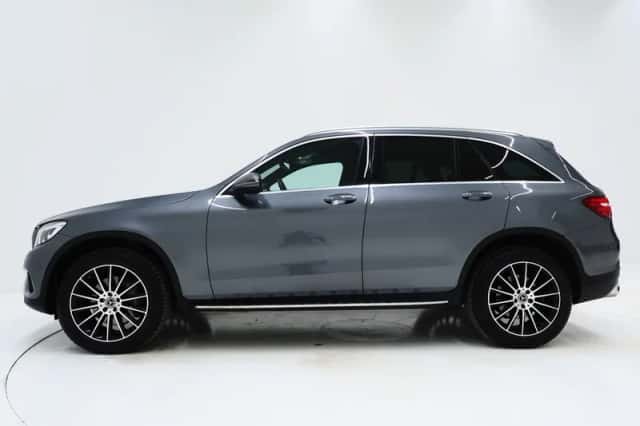 Mercedes-Benz GLC-Klasse (2018) thumbnail 2