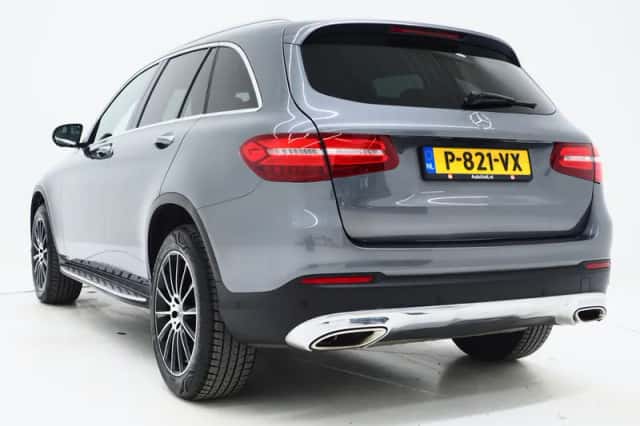 Mercedes-Benz GLC-Klasse (2018) thumbnail 3
