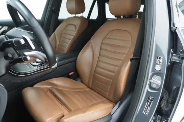 Mercedes-Benz GLC-Klasse (2018) thumbnail 4