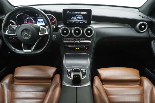 Mercedes-Benz GLC-Klasse (2018) thumbnail 5