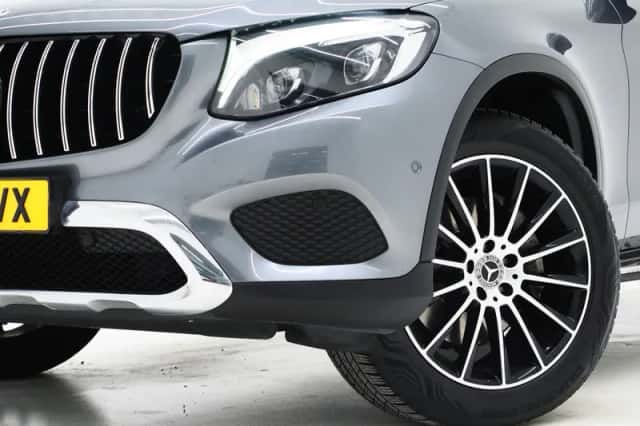 Mercedes-Benz GLC-Klasse (2018) thumbnail 6