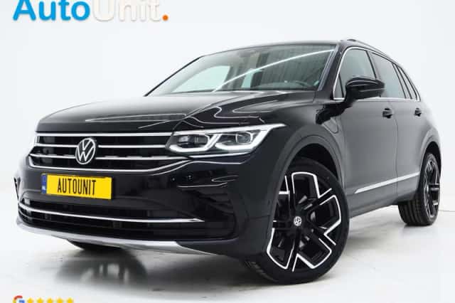 Volkswagen Tiguan (2023) thumbnail 1