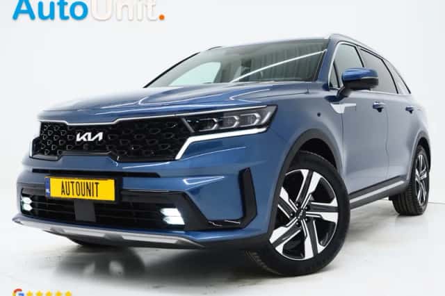 Kia Sorento (2022) thumbnail 1