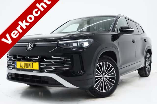 Volkswagen Tayron (2025) thumbnail 1