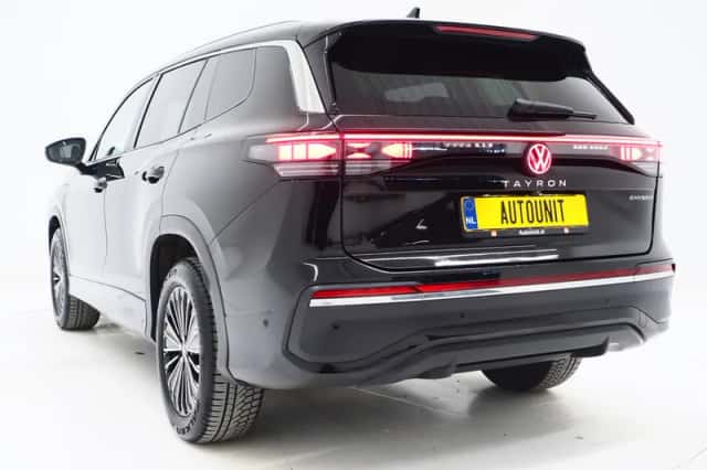 Volkswagen Tayron (2025) thumbnail 3