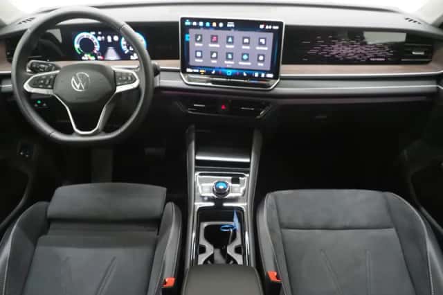 Volkswagen Tayron (2025) thumbnail 5