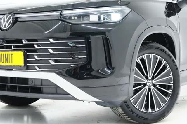 Volkswagen Tayron (2025) thumbnail 6