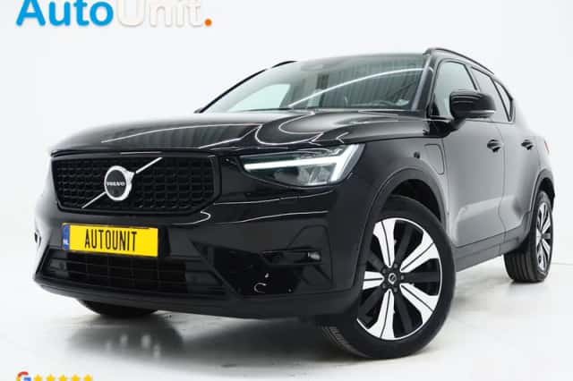Volvo XC40 (2022) thumbnail 1