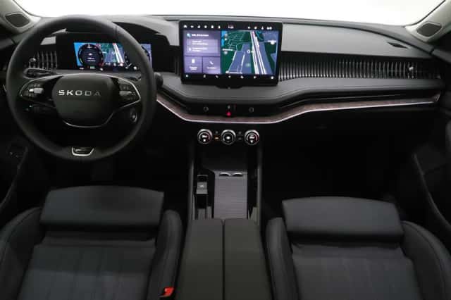 Škoda Superb (2025) thumbnail 5