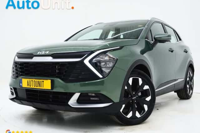 Kia Sportage (2022) thumbnail 1