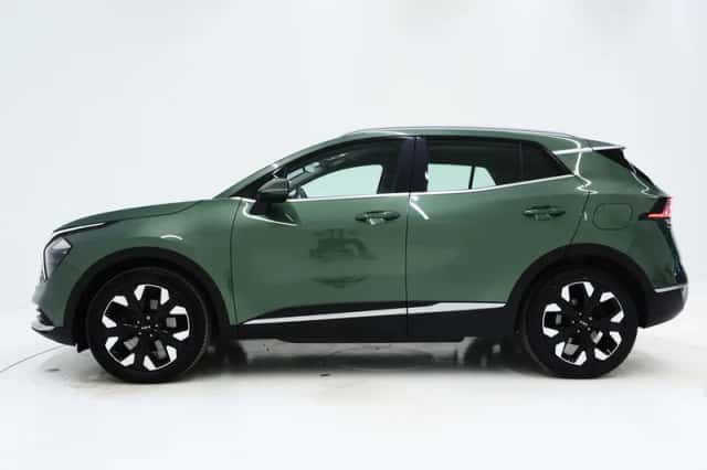 Kia Sportage (2022) thumbnail 2