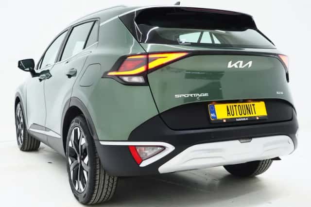 Kia Sportage (2022) thumbnail 3