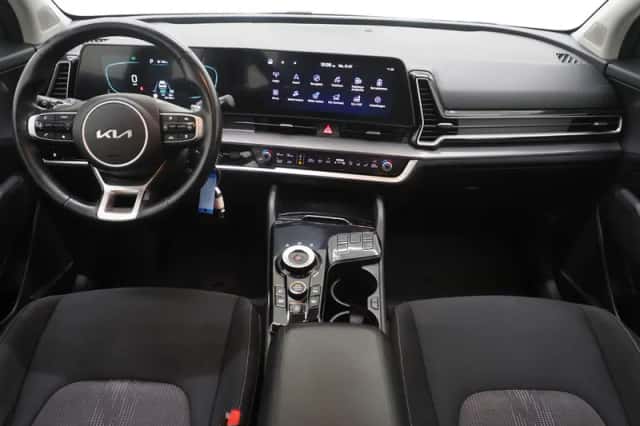 Kia Sportage (2022) thumbnail 5
