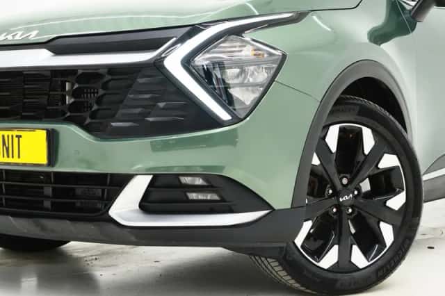 Kia Sportage (2022) thumbnail 6