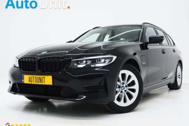BMW 3-Serie (2022) thumbnail 1