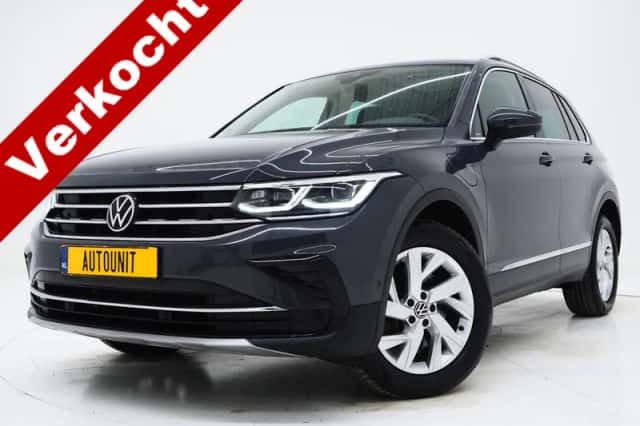 Volkswagen Tiguan (2022) thumbnail 1