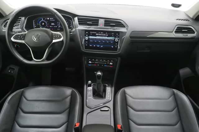 Volkswagen Tiguan (2022) thumbnail 5