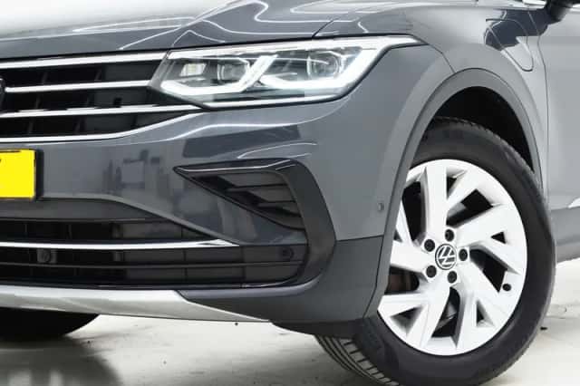 Volkswagen Tiguan (2022) thumbnail 6