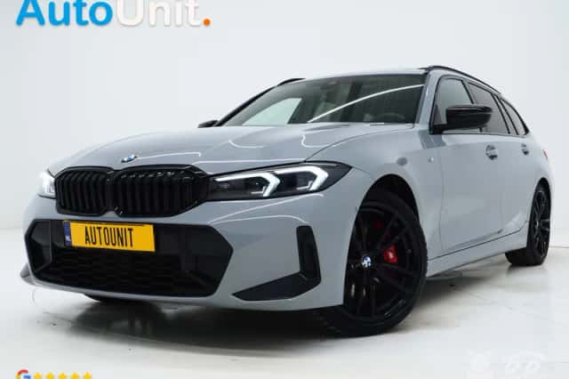 BMW 3-Serie (2023) thumbnail 1