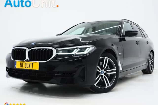 BMW 5-Serie (2023) thumbnail 1