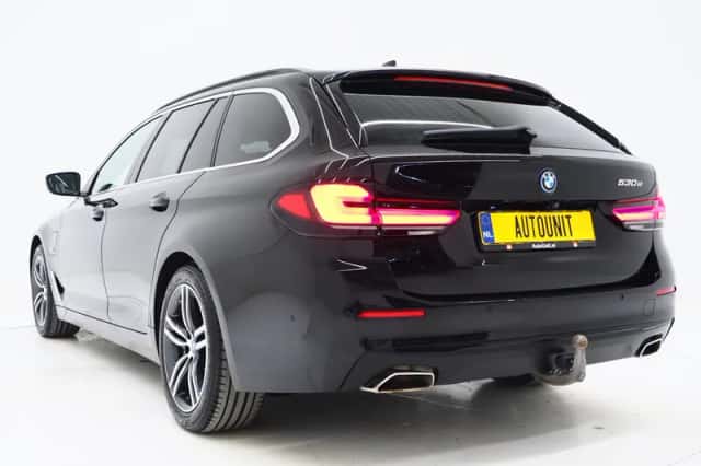 BMW 5-Serie (2023) thumbnail 3