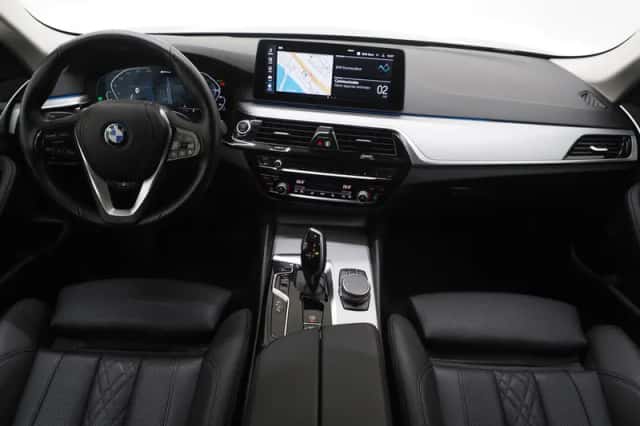 BMW 5-Serie (2023) thumbnail 5