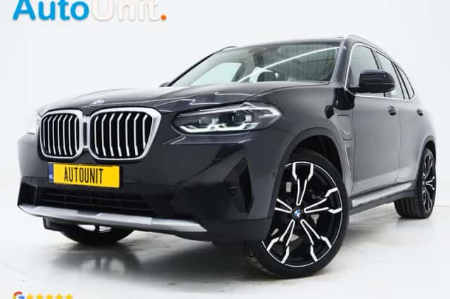 BMW X3 (2022) thumbnail 1