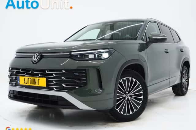 Volkswagen Tayron (2025) thumbnail 1