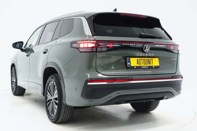 Volkswagen Tayron (2025) thumbnail 3