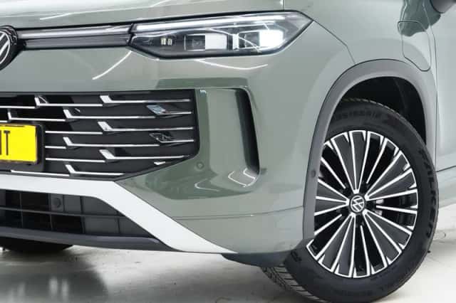 Volkswagen Tayron (2025) thumbnail 6