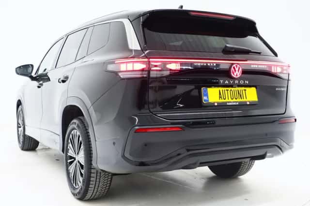 Volkswagen Tayron (2025) thumbnail 3