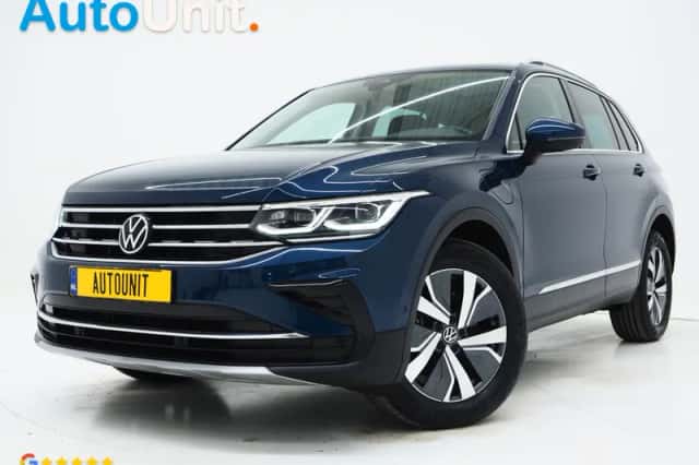 Volkswagen Tiguan (2022) thumbnail 1