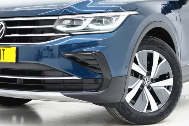 Volkswagen Tiguan (2022) thumbnail 6