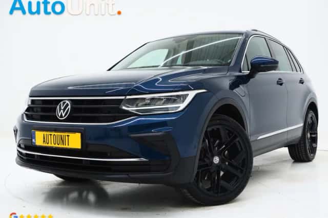 Volkswagen Tiguan (2022) thumbnail 1