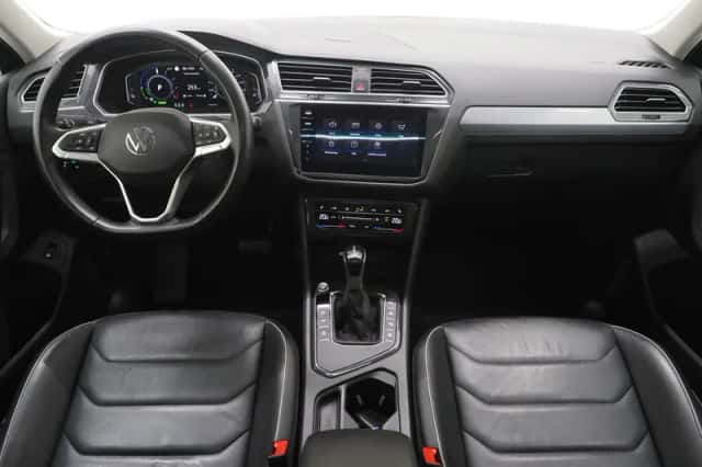Volkswagen Tiguan (2022) thumbnail 5