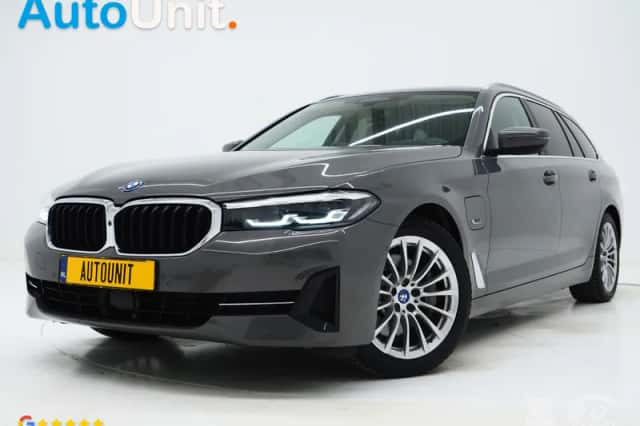 BMW 5-Serie (2021) thumbnail 1