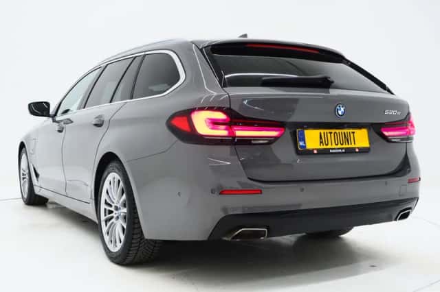 BMW 5-Serie (2021) thumbnail 3