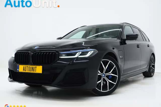 BMW 5-Serie (2023) thumbnail 1