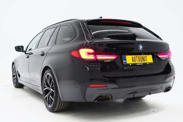 BMW 5-Serie (2023) thumbnail 3