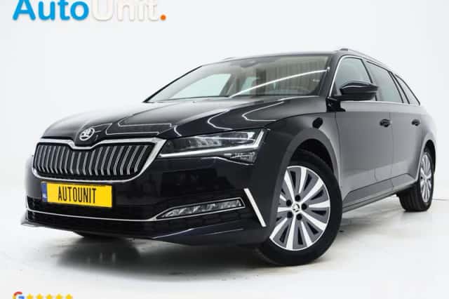Škoda Superb (2022) thumbnail 1