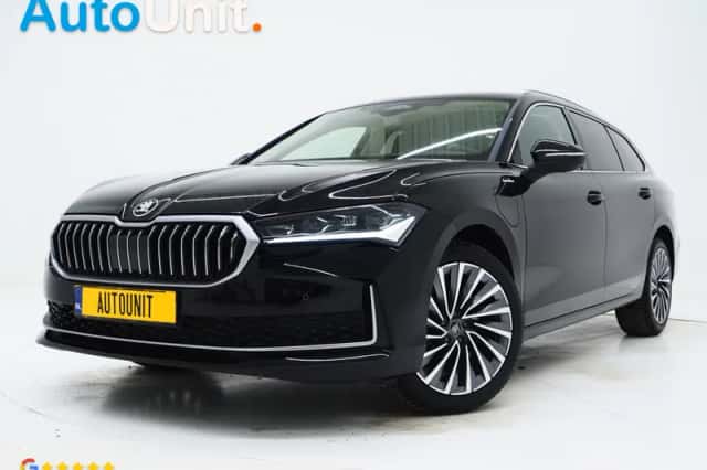 Škoda Superb (2025) thumbnail 1