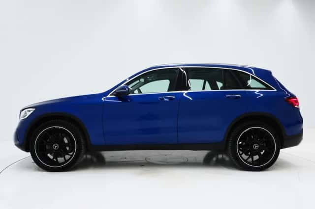 Mercedes-Benz GLC-Klasse (2021) thumbnail 2