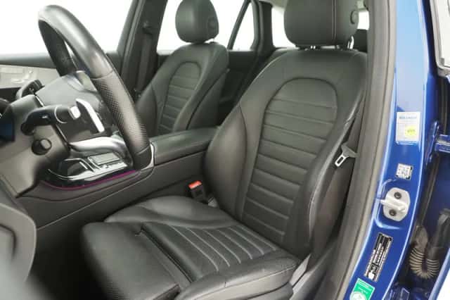 Mercedes-Benz GLC-Klasse (2021) thumbnail 4