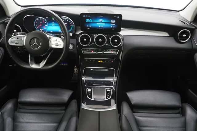 Mercedes-Benz GLC-Klasse (2021) thumbnail 5