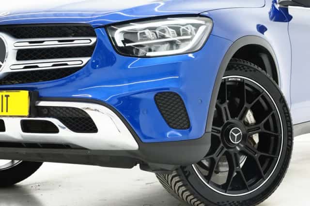 Mercedes-Benz GLC-Klasse (2021) thumbnail 6