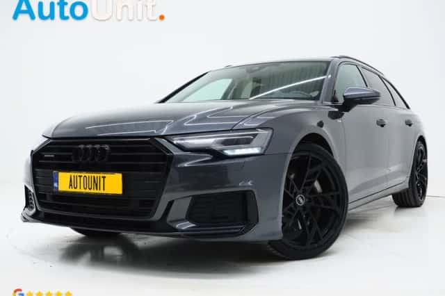 Audi A6 (2022) thumbnail 1